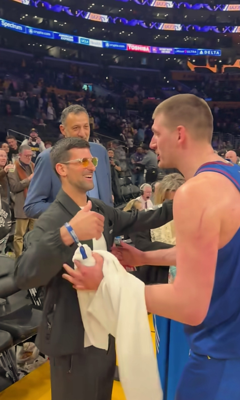 万博-德约科维奇连续三场比赛得分超过大比分获胜,掘金不断突破!观众掌声雷动的简单介绍-万博