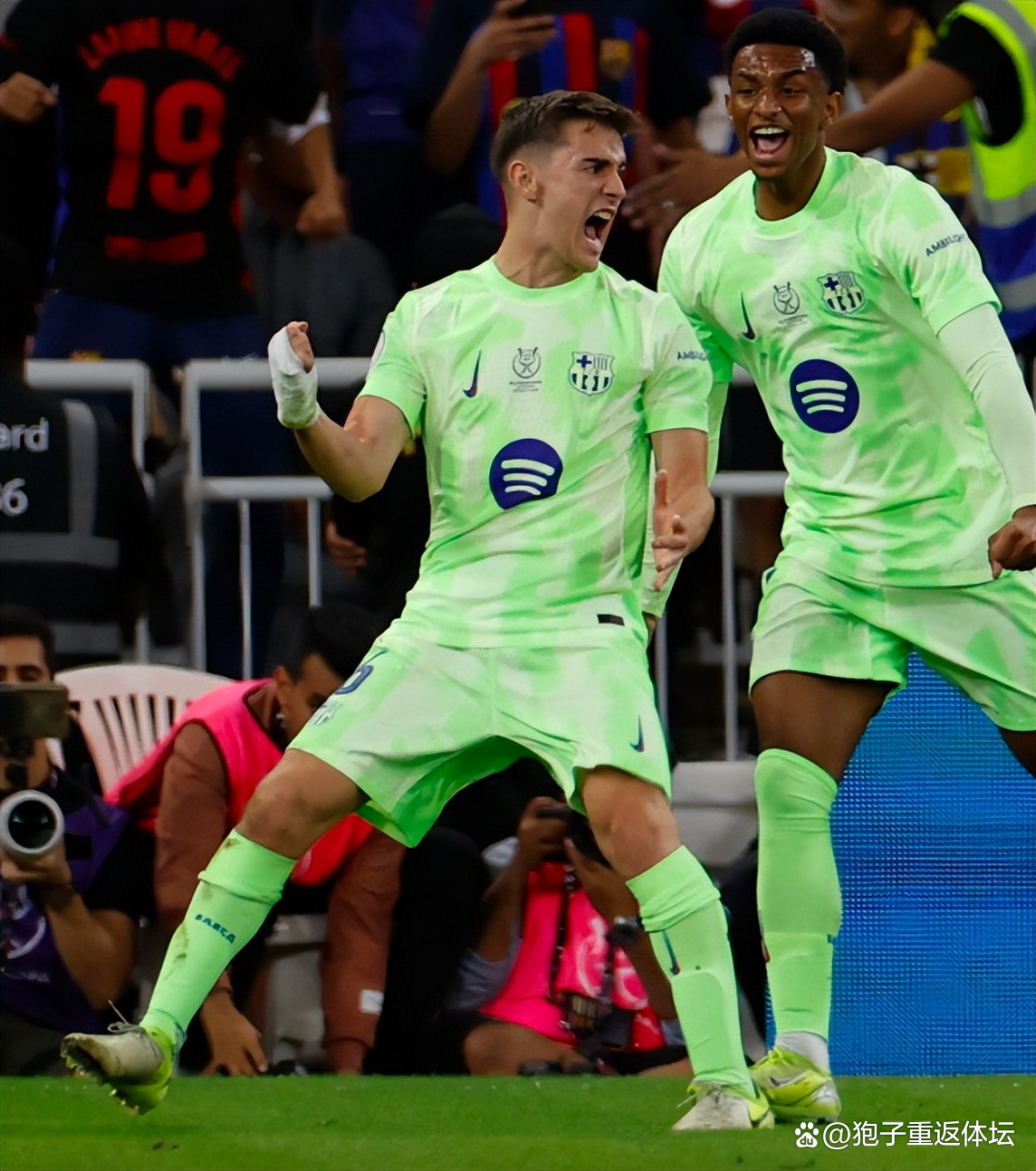 包含窗口期体能课后，毕尔巴鄂竞技官宣签约备战西甲，质疑声仍在，年轻球员得到机会的词条